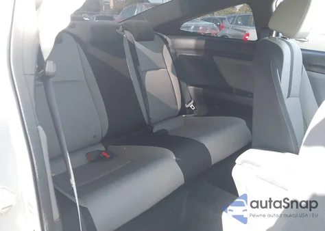 2018 Honda Civic Ex-T z USA, uszkodzony, nr VIN 2HGFC3B33JH354989